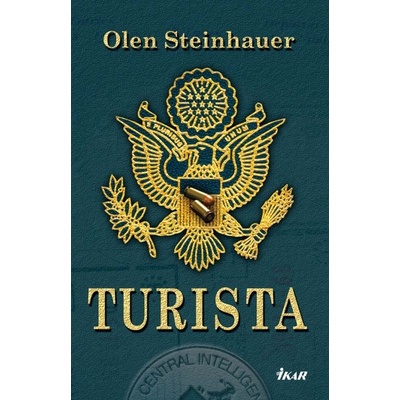 Turista - Olen Steinhauer
