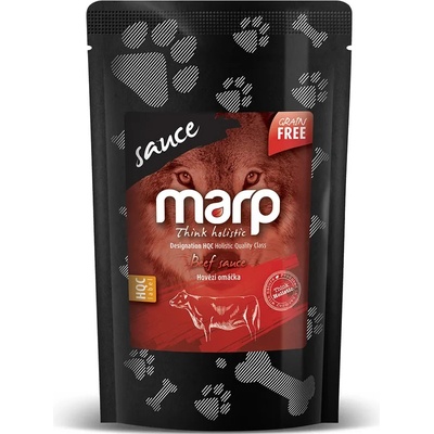 Marp Holistic Marp hovězí omáčka 180 ml