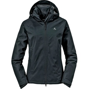 Schöffel Дамско водоустойчиво яке Schöffel Women's Jacket Easy XT Waterproof jacket - Black - размер 48 (EU) (102-4042-0418)