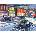 SunsOut - Puzzle Twilight on Main - 500 piese