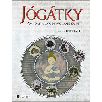 Jógátky Barbora Hu CZ