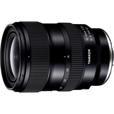Tamron 16-30 mm F/2.8 Di III VXD G2 pro Sony FE