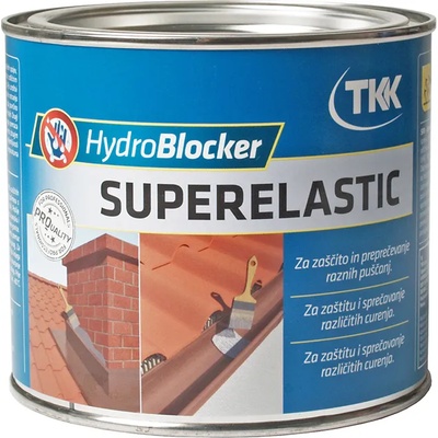 TKK ТЕЧНА ХИДРОИЗОЛАЦИЯ tkk hydroblocker superelastic 0.700кг СИВ (51271)