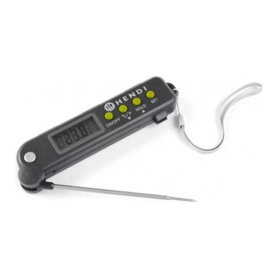 Hendi 271308 Teplomer sa skladacie sondou