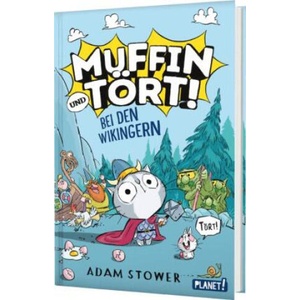 Muffin und Tört! | Adam Stower, Leena Flegler (2025)