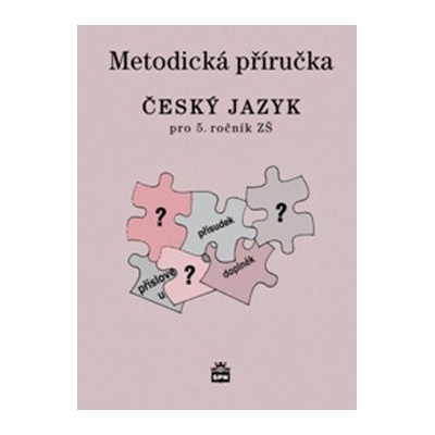 Český jazyk 5 pro základní školy