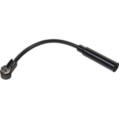 Anténny adaptér DIN/ISO s káblom 18 cm