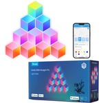 Govee Смарт LED стенна лампа Govee Glide Hexa Pro 72W Multicolour (H6066302)