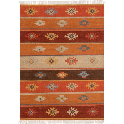 Mood Selection Kelim Zohra Multicolour