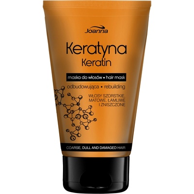 Joanna Keratín regeneračná maska 150 g