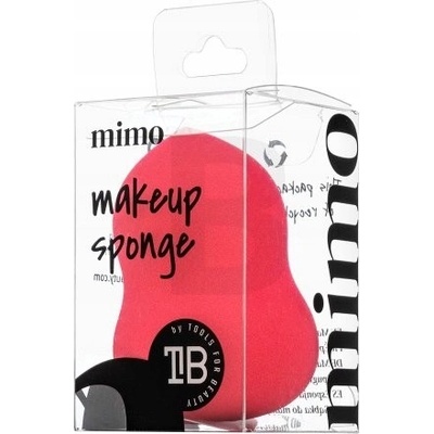 Mimo Multipourpose Makeup Sponge Pink 40 x 60 mm