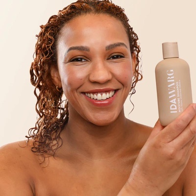 IDA WARG Beauty Хидратиращ шампоан за суха коса IDA WARG Moisture Shampoo (23017)