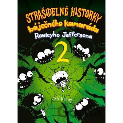 Strašidelné historky báječného kamaráda 2