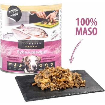 Topstein ryba v plechu 200 g