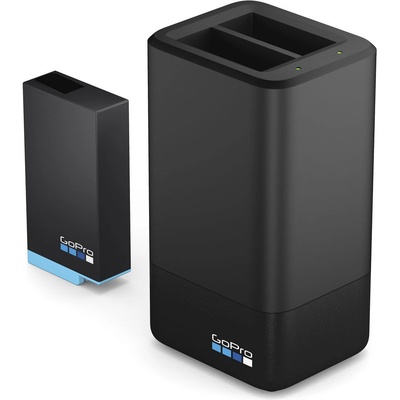 GoPro MAX Dual Battery Charger Battery ACDBD-001-EU – Zboží Živě