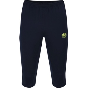 Umbro Панталони Umbro Premier Pro Training 5/8 Knit Pants - Navy