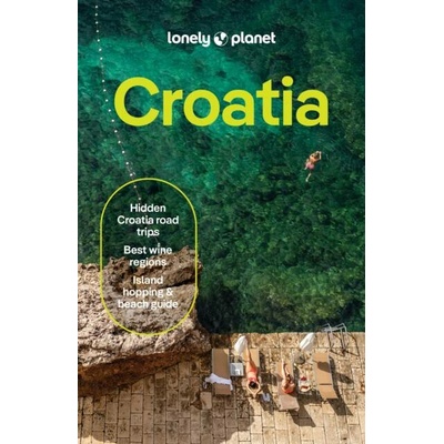 Croatia - turistický průvodce