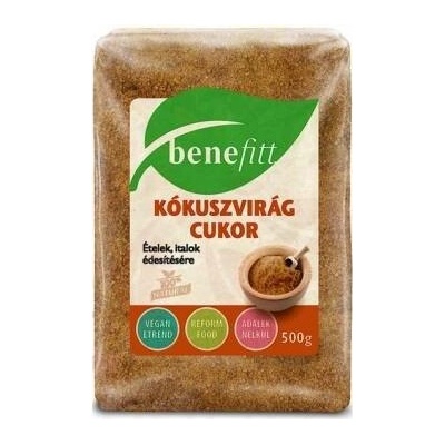 Benefitt Kokosový cukr (500g)