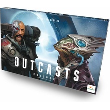 Lautapelit.fi Eclipse 2nd Dawn: Outcasts EN