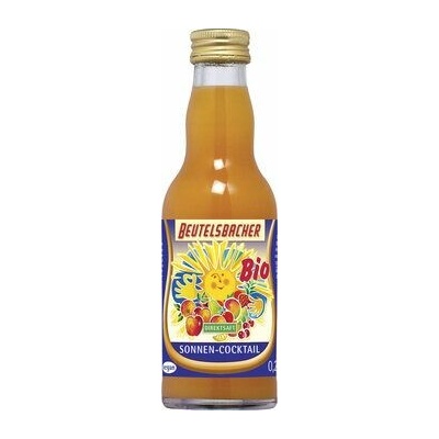 Beutelsbacher Sluneční koktejl 6 x 200 ml