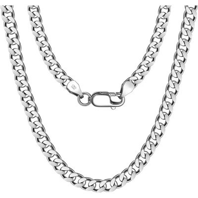 Majya Stříbrný řetízek 11496