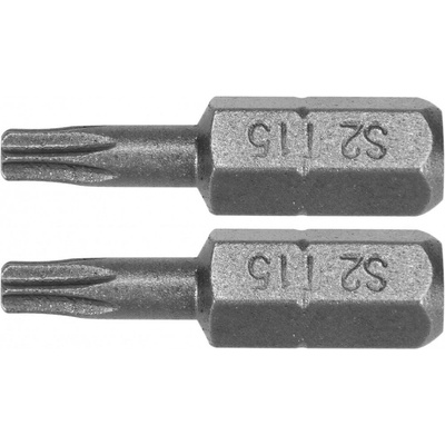 Yato Bitek torx T15 25mm 1/4 2 ks YT-77903
