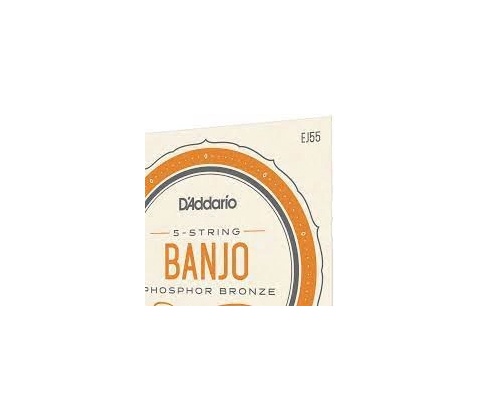 D'ADDARIO EJ55