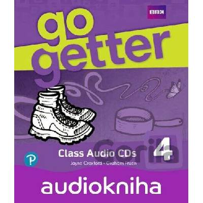 GoGetter 4 Class - Graham Fruen, Jayne Croxford