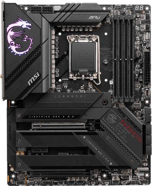 MSI MPG Z790 Carbon WIFI