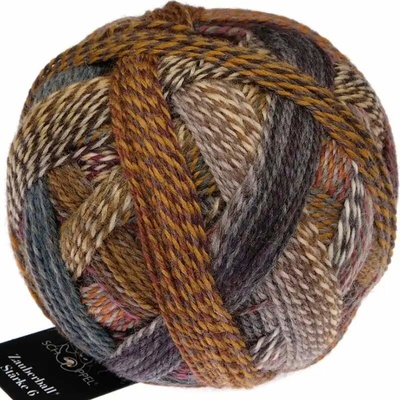 Schoppel Wolle Zauberball®Stärke 6 2692 Gegenlicht