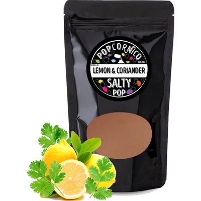 Salty Pop Citrón & Koriander prášková 100 g