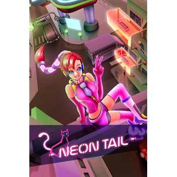 Rocket Juice Games Neon Tail (PC)