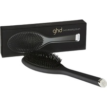 GHD Oval Dressing Brush kefa s prírodnými štetinami