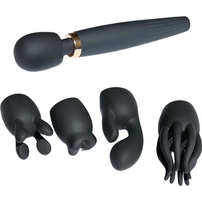 Love Spice Wand Black 30 x 5,5 cm