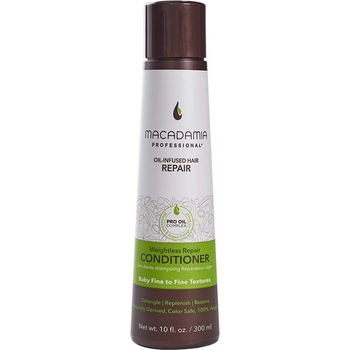 MACADAMIA PROFESSIONAL Professional Weightless Repair Възстановяващ балсам, 300 ml