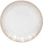 Casafina Бяла десертна глинена чиния ø 22 cm Taormina - Casafina (ZCF-TA603-WHI)
