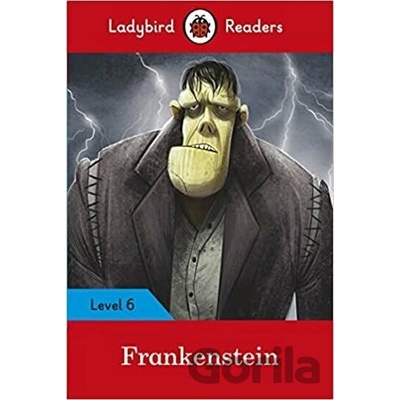 Ladybird Readers Level 6 Frank - Ladybird