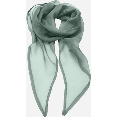Premier šátek Colours PR740 lehký dámský COT390740m1799-sage sage