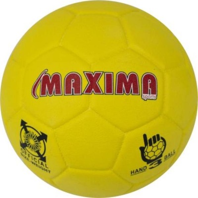 Maxima Хандбална топка maxima, Гумена, Размер 1