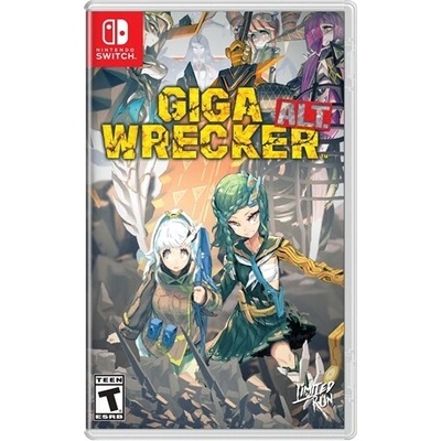 Giga Wrecker Alt.
