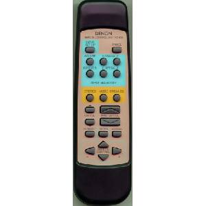 GENERAL DENON RC-838 - съвместимо дистанционно управление на марката General (RC-838) Дистанционно