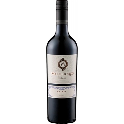 Michel Torino Malbec Coleccione 2020 13,5% 0,75 l (holá láhev)