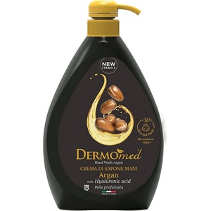 Dermomed Течен сапун Dermomed Argan, 1 литър - cleanmarket