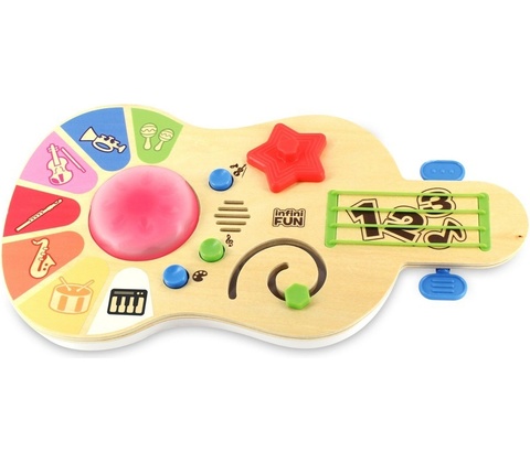 Alltoys CIDE Interaktívna gitara