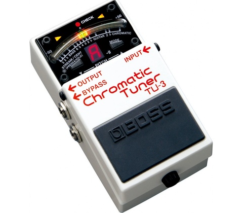 Boss TU3