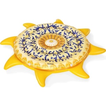 Bestway 43391 Надуваем остров Sunny Sicily, 2.26m x 2.26m