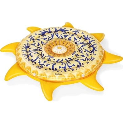 Bestway 43391 Надуваем остров Sunny Sicily, 2.26m x 2.26m