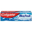 Zubné pasty Colgate Max Fresh Cool Mint zubná Pasta 100 ml