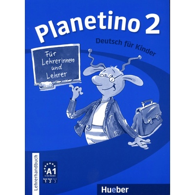 Planetino 2 metodická príručka k 2. dielu