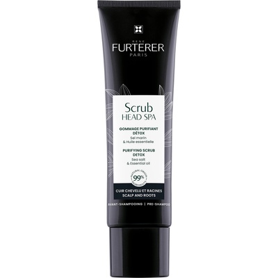Rene Furterer Head Spa Прочистващ и детоксикиращ ексфолиант за скалп, 150 ml